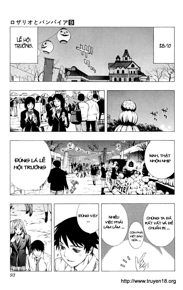 Cô Nàng Ma Cà Rồng I - Chapter 34