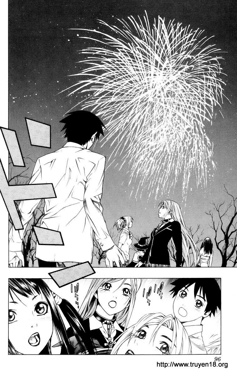 Cô Nàng Ma Cà Rồng I - Chapter 34