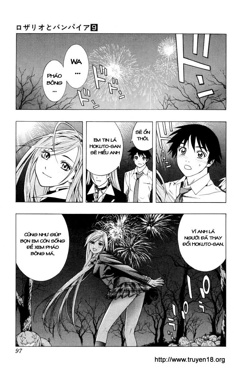Cô Nàng Ma Cà Rồng I - Chapter 34