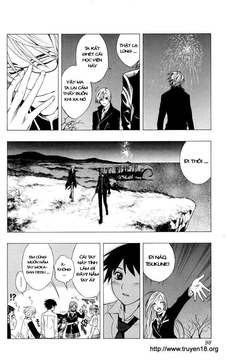 Cô Nàng Ma Cà Rồng I - Chapter 34