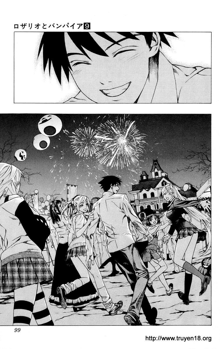 Cô Nàng Ma Cà Rồng I - Chapter 34