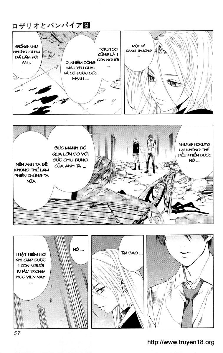 Cô Nàng Ma Cà Rồng I - Chapter 34