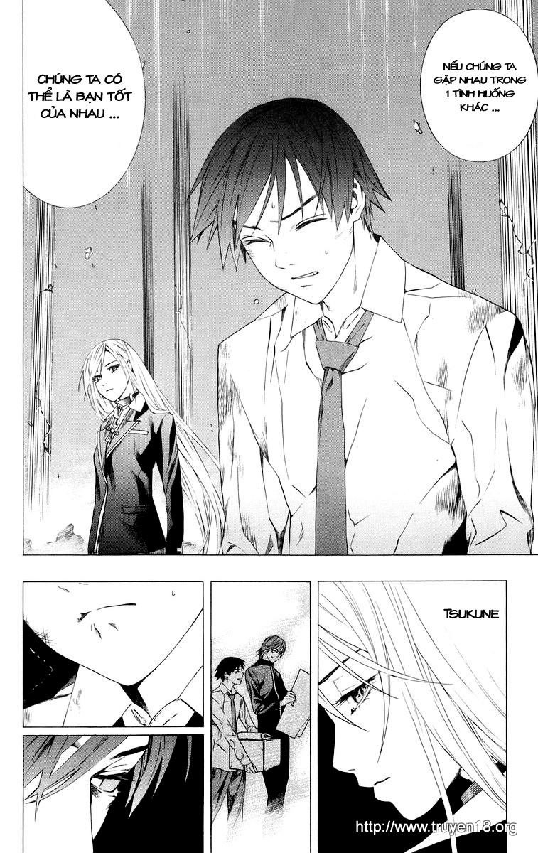 Cô Nàng Ma Cà Rồng I - Chapter 34
