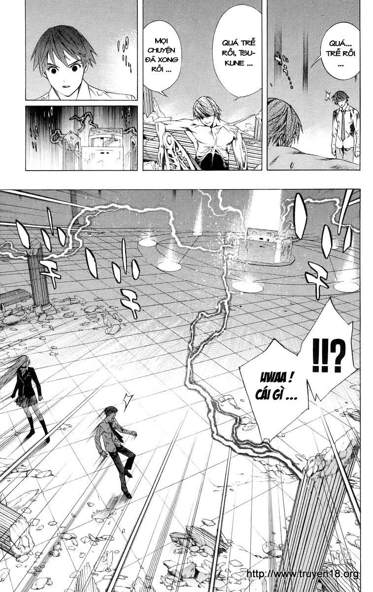 Cô Nàng Ma Cà Rồng I - Chapter 34