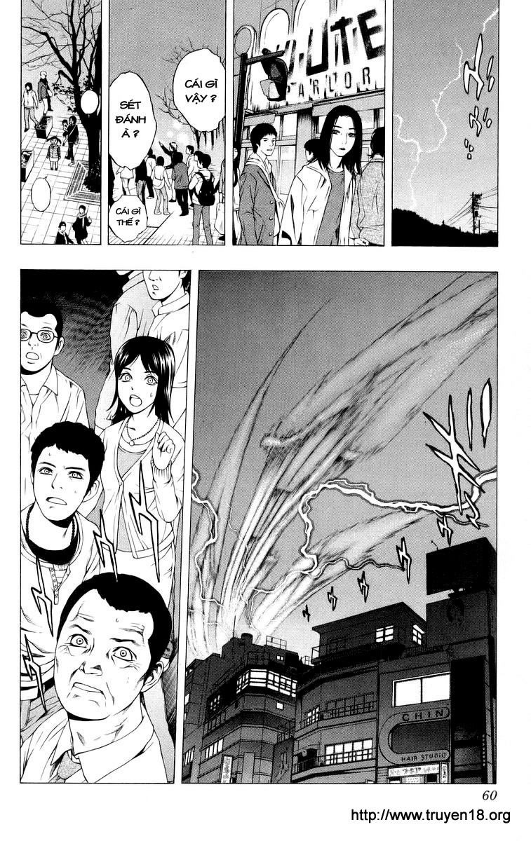 Cô Nàng Ma Cà Rồng I - Chapter 34