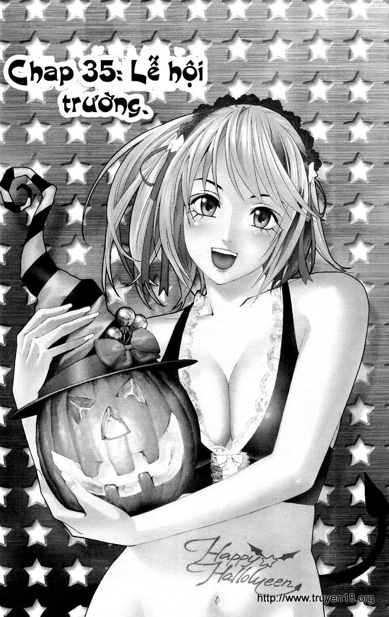 Cô Nàng Ma Cà Rồng I - Chapter 35