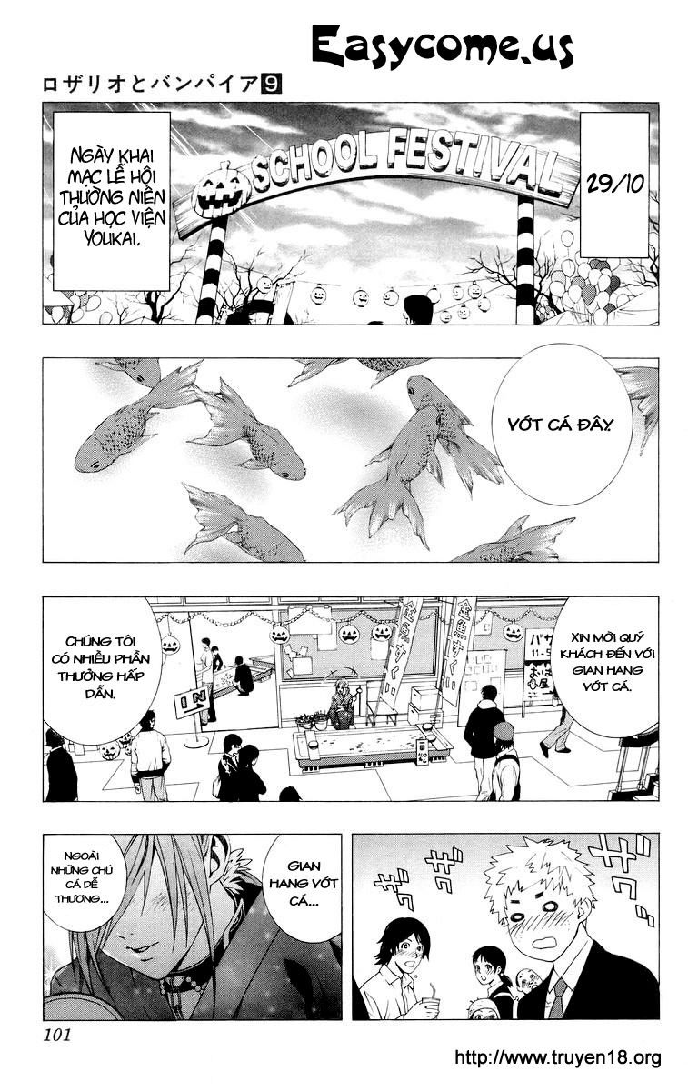 Cô Nàng Ma Cà Rồng I - Chapter 35