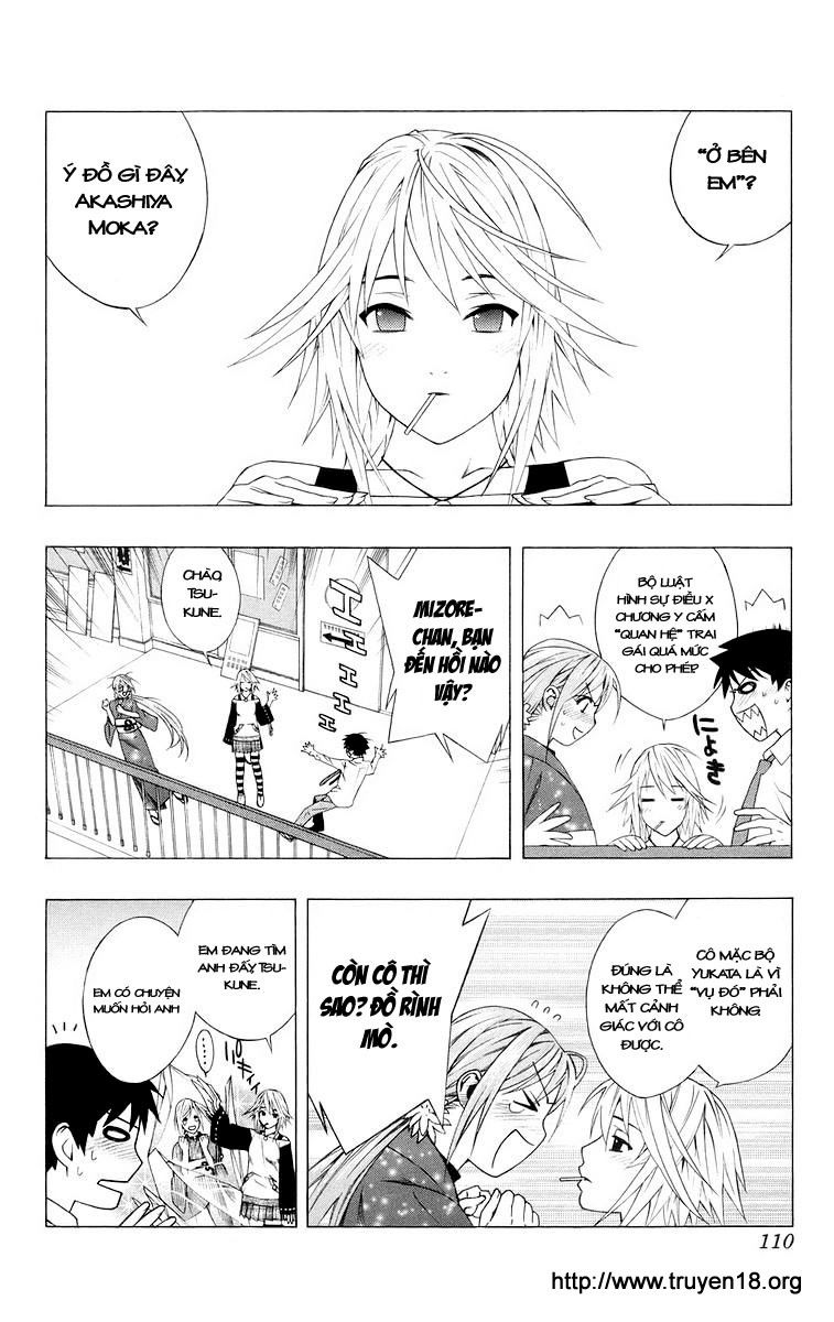 Cô Nàng Ma Cà Rồng I - Chapter 35