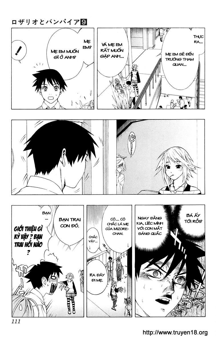 Cô Nàng Ma Cà Rồng I - Chapter 35