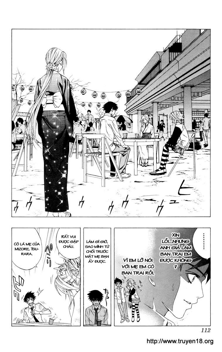 Cô Nàng Ma Cà Rồng I - Chapter 35