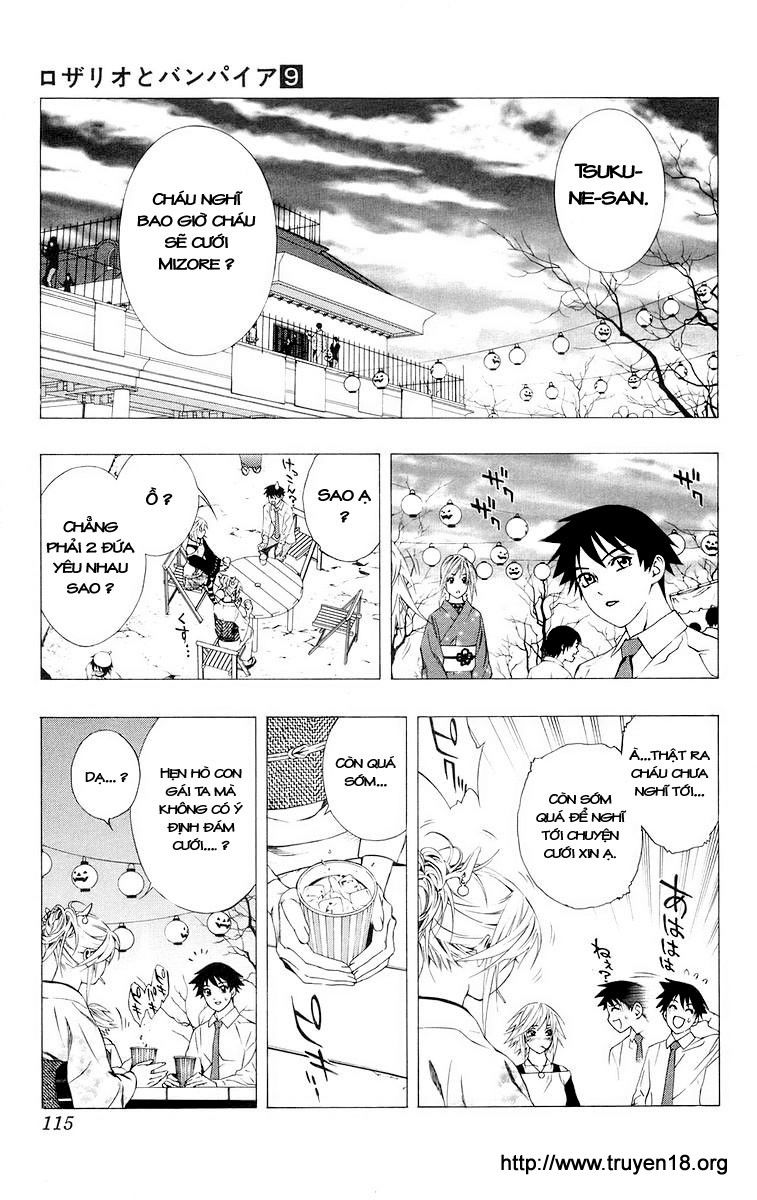Cô Nàng Ma Cà Rồng I - Chapter 35