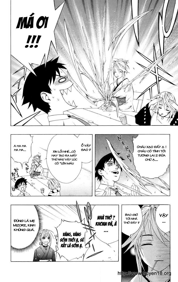 Cô Nàng Ma Cà Rồng I - Chapter 35
