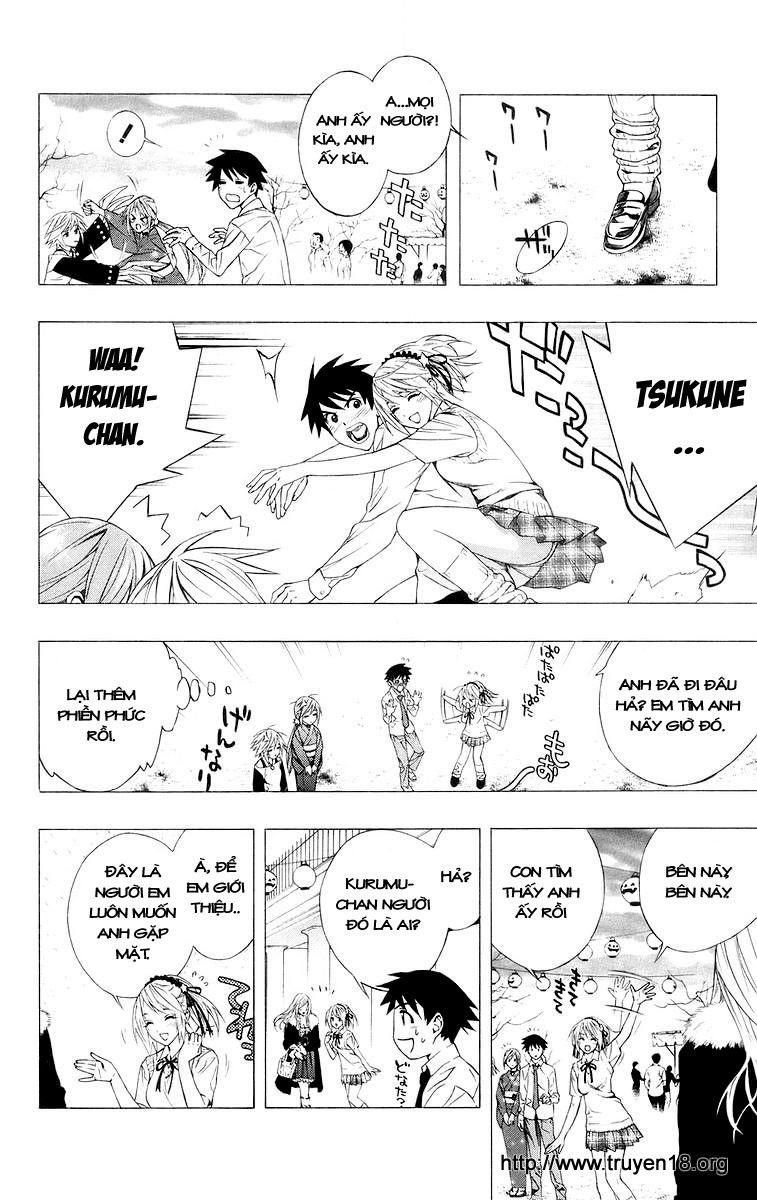 Cô Nàng Ma Cà Rồng I - Chapter 35