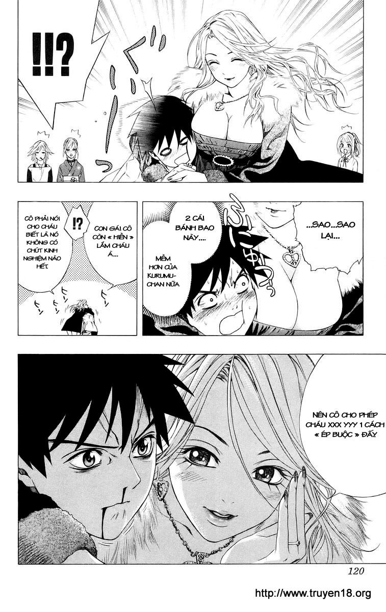 Cô Nàng Ma Cà Rồng I - Chapter 35