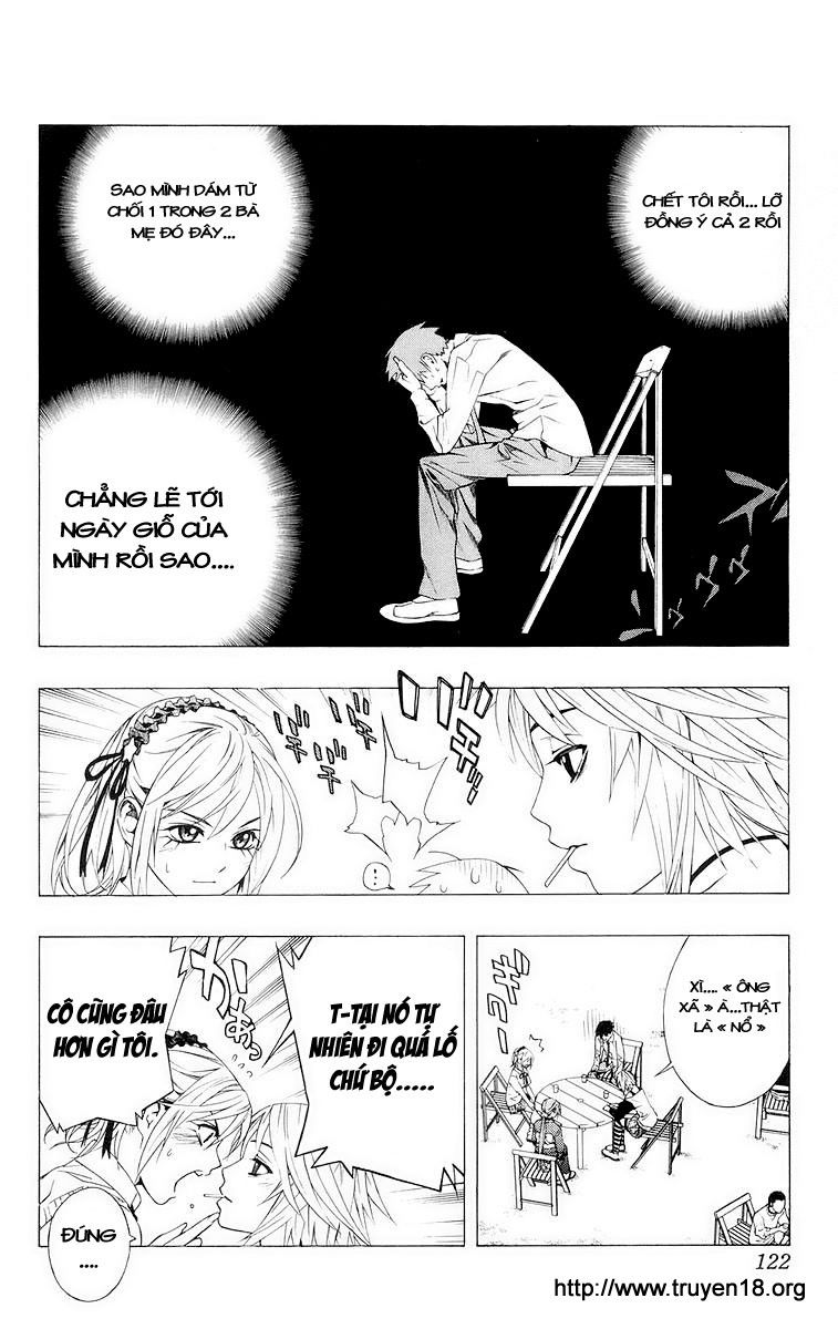 Cô Nàng Ma Cà Rồng I - Chapter 35