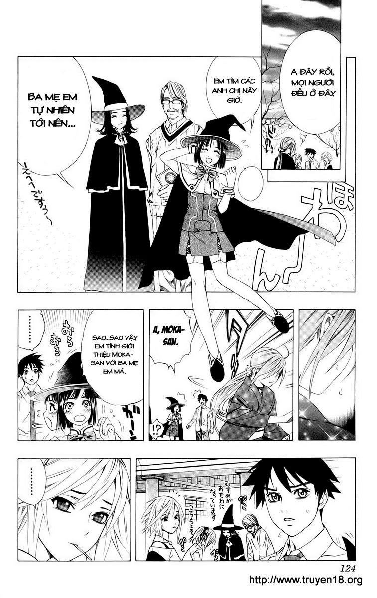 Cô Nàng Ma Cà Rồng I - Chapter 35