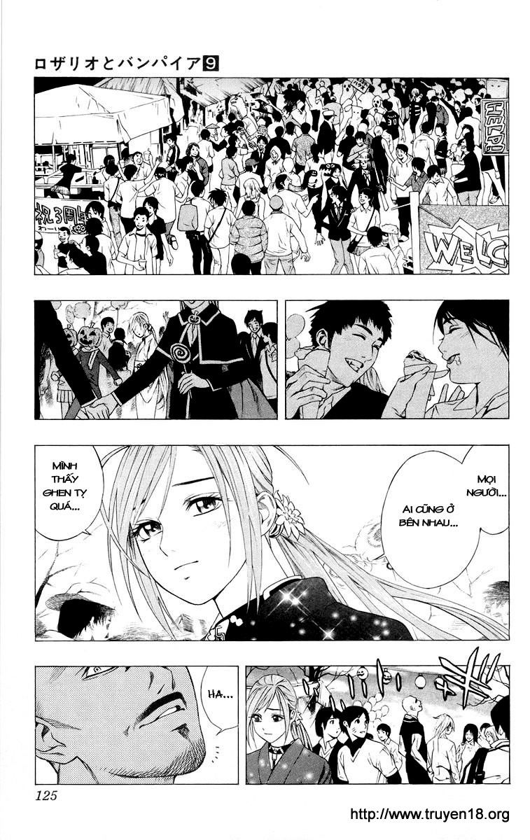 Cô Nàng Ma Cà Rồng I - Chapter 35