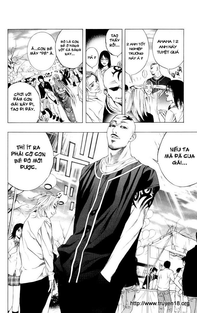 Cô Nàng Ma Cà Rồng I - Chapter 35