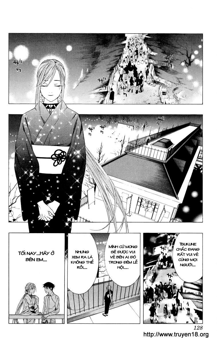 Cô Nàng Ma Cà Rồng I - Chapter 35