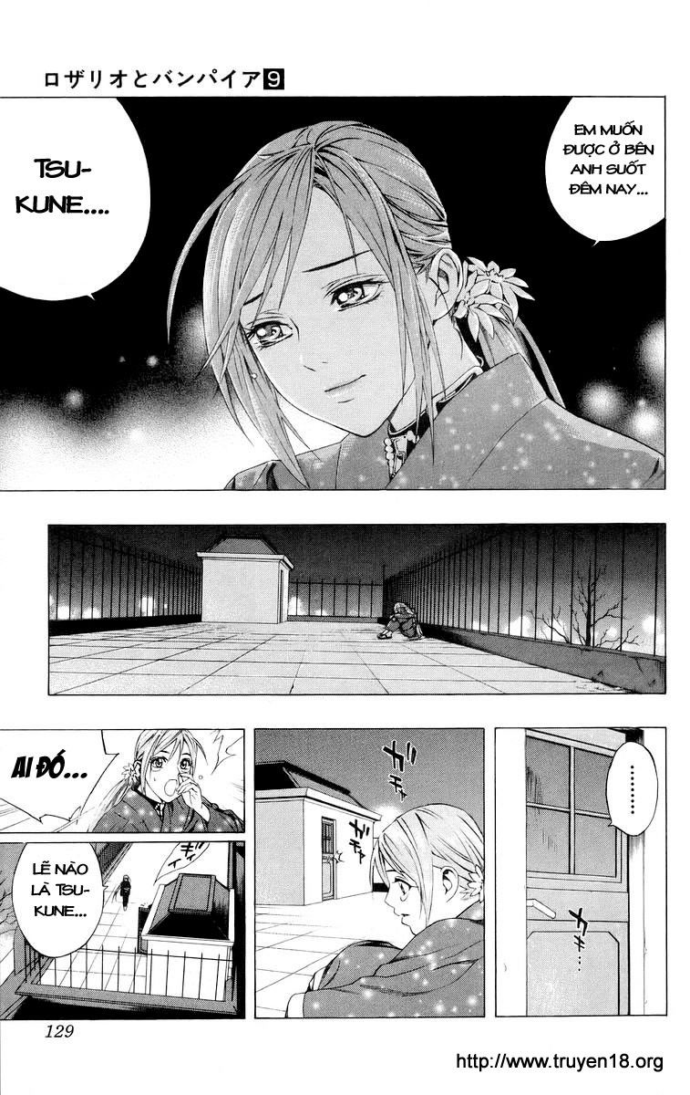 Cô Nàng Ma Cà Rồng I - Chapter 35