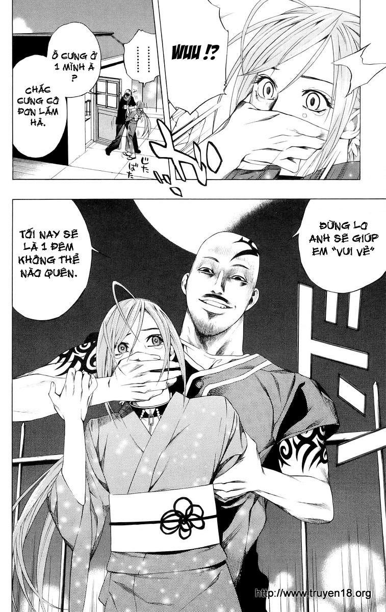 Cô Nàng Ma Cà Rồng I - Chapter 35