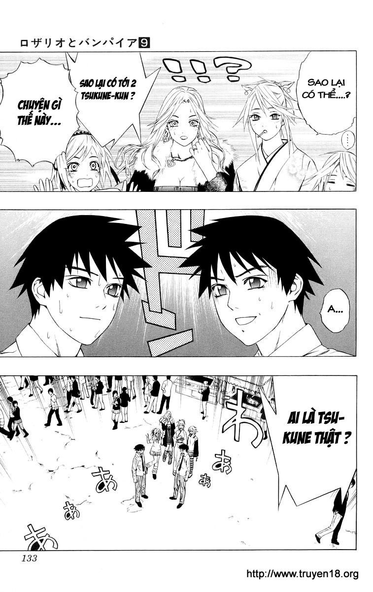 Cô Nàng Ma Cà Rồng I - Chapter 35