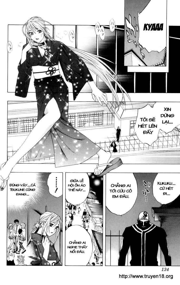 Cô Nàng Ma Cà Rồng I - Chapter 35