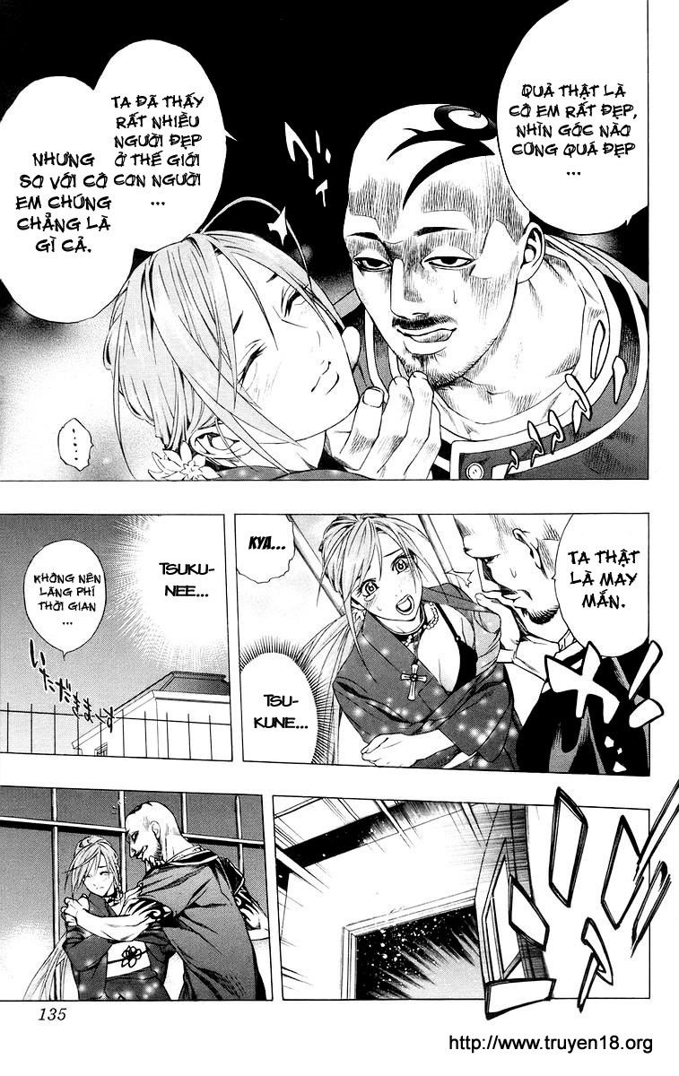 Cô Nàng Ma Cà Rồng I - Chapter 35