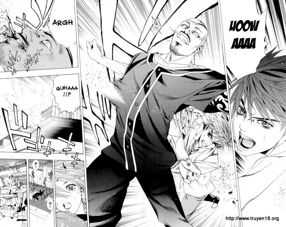 Cô Nàng Ma Cà Rồng I - Chapter 35
