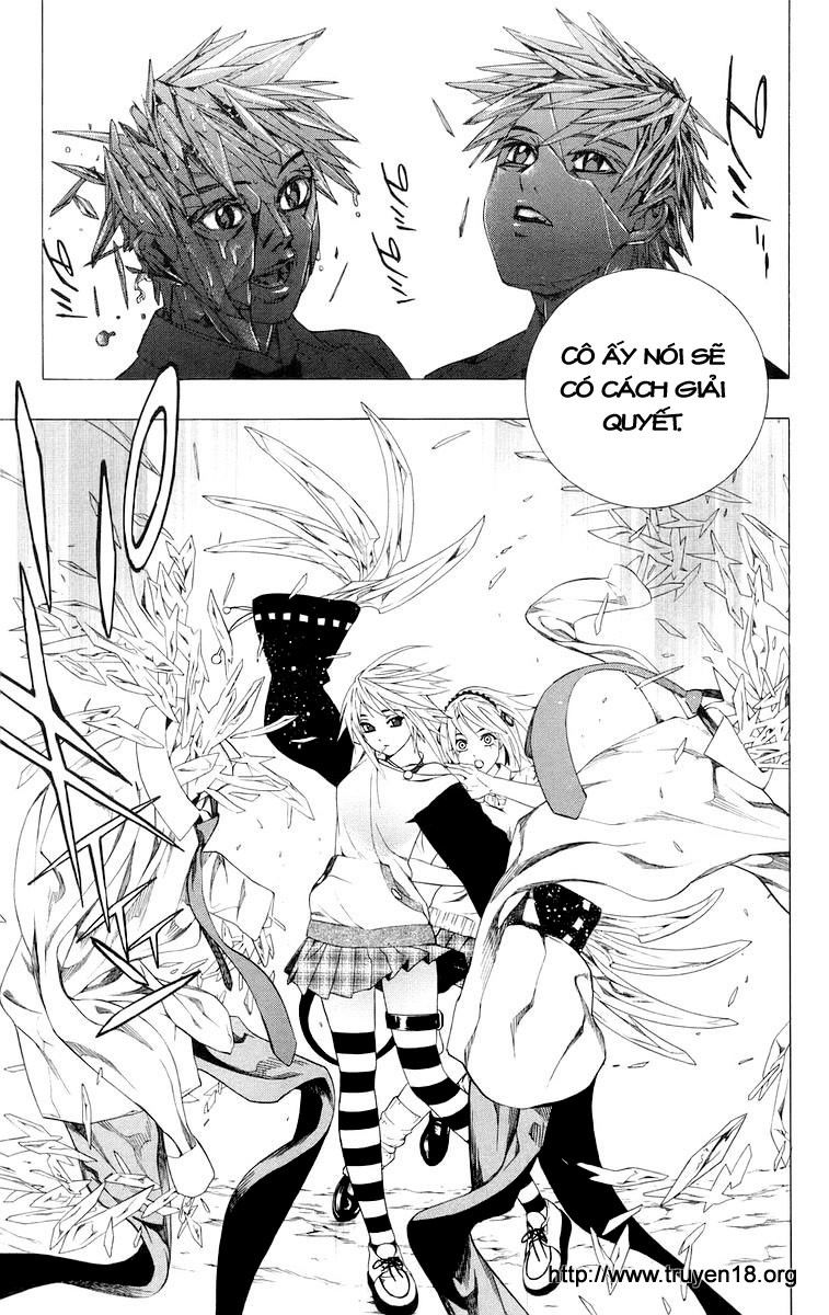 Cô Nàng Ma Cà Rồng I - Chapter 35