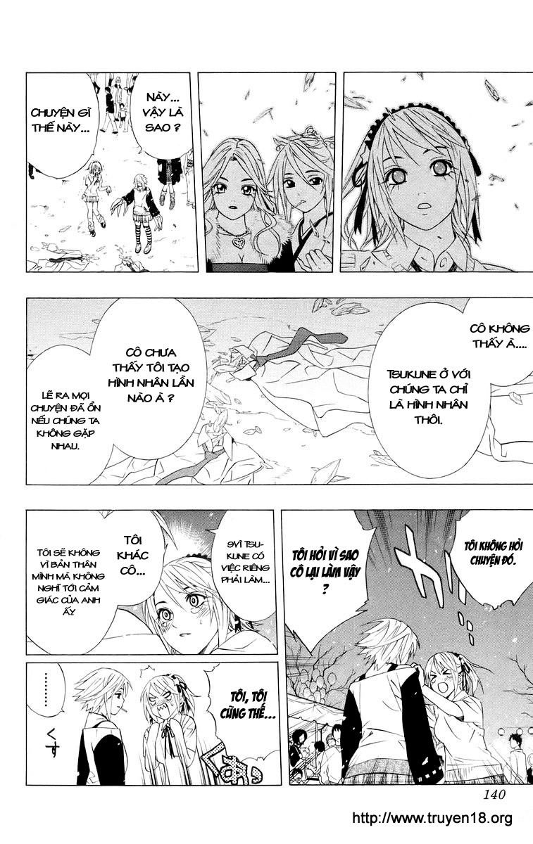 Cô Nàng Ma Cà Rồng I - Chapter 35