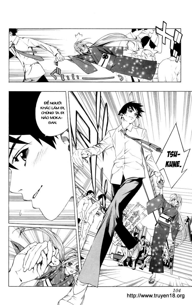 Cô Nàng Ma Cà Rồng I - Chapter 35