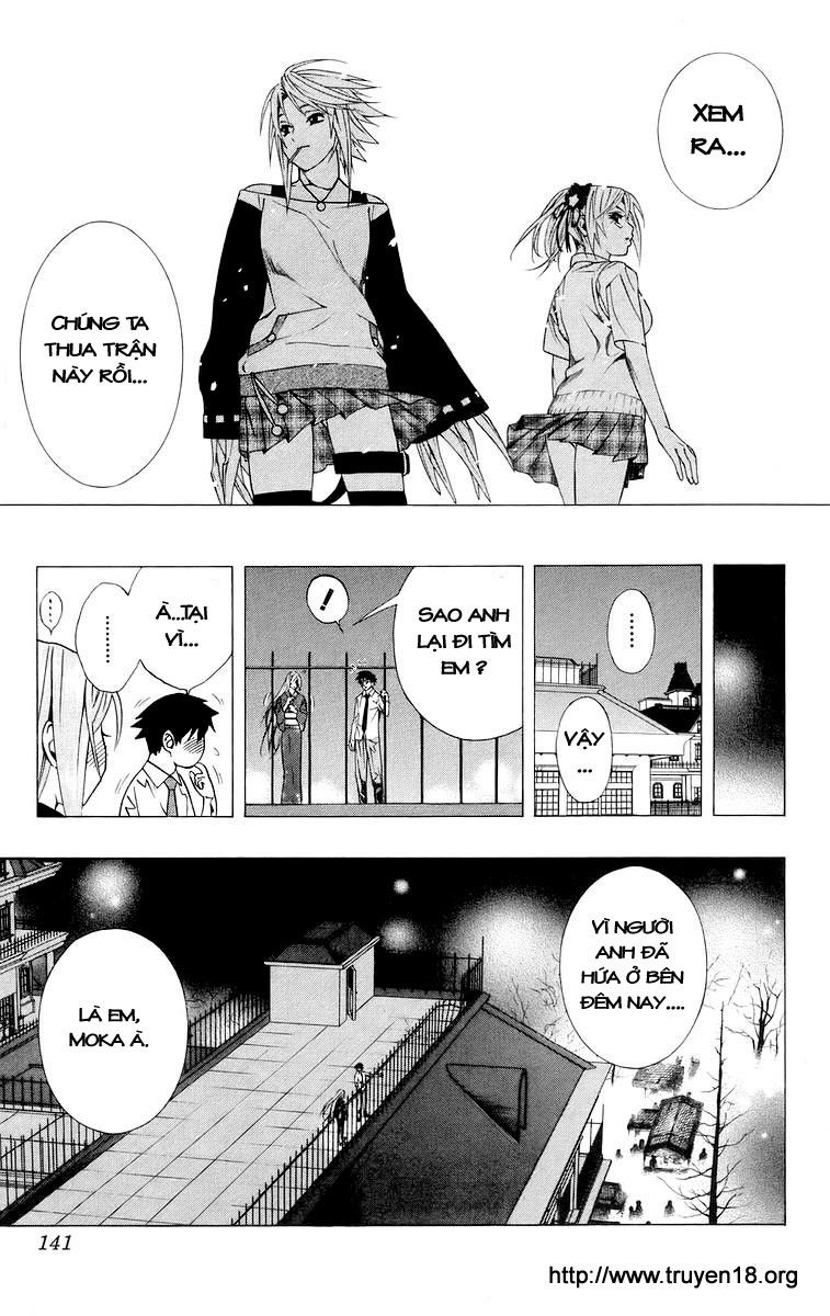 Cô Nàng Ma Cà Rồng I - Chapter 35