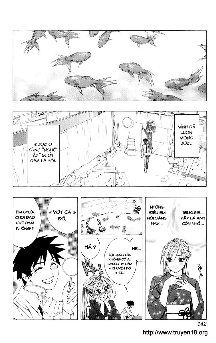 Cô Nàng Ma Cà Rồng I - Chapter 35