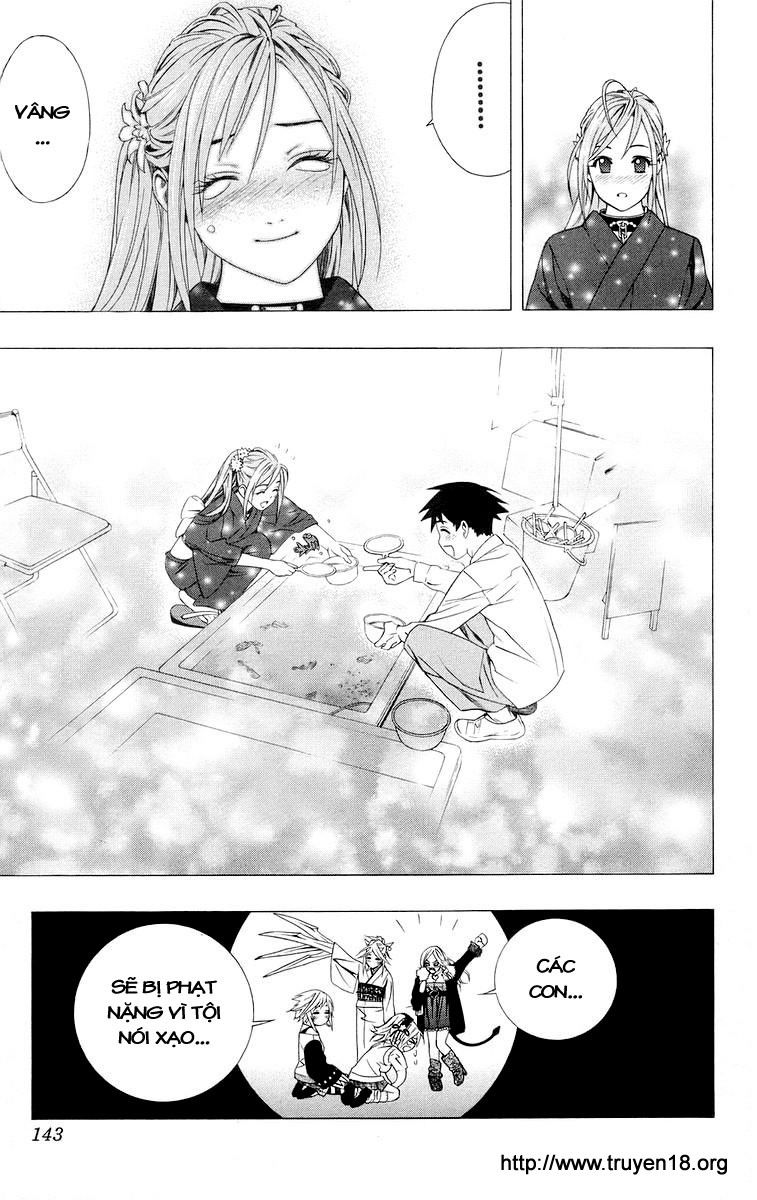 Cô Nàng Ma Cà Rồng I - Chapter 35