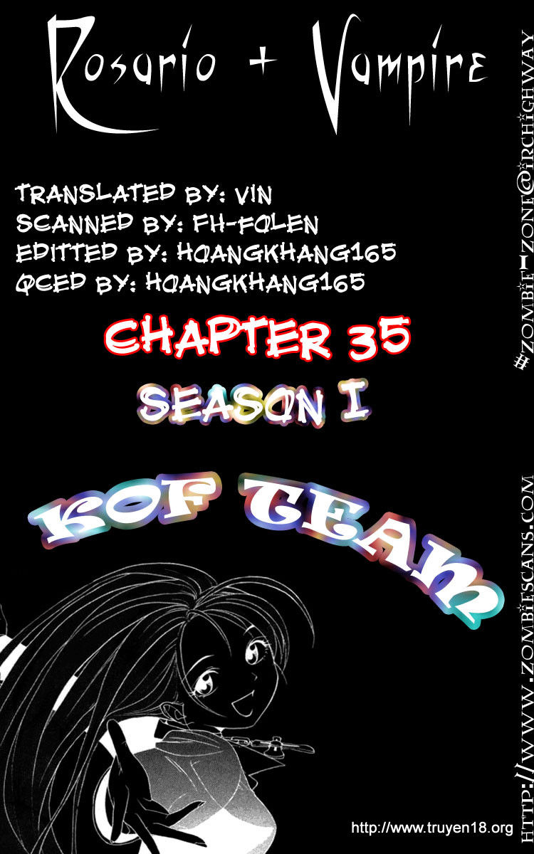 Cô Nàng Ma Cà Rồng I - Chapter 35
