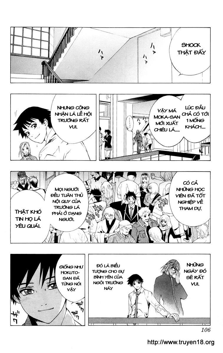 Cô Nàng Ma Cà Rồng I - Chapter 35