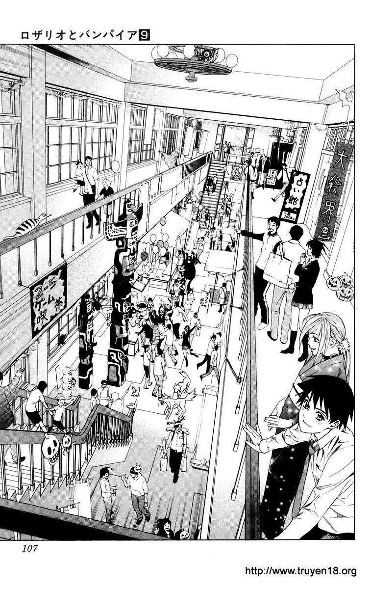 Cô Nàng Ma Cà Rồng I - Chapter 35