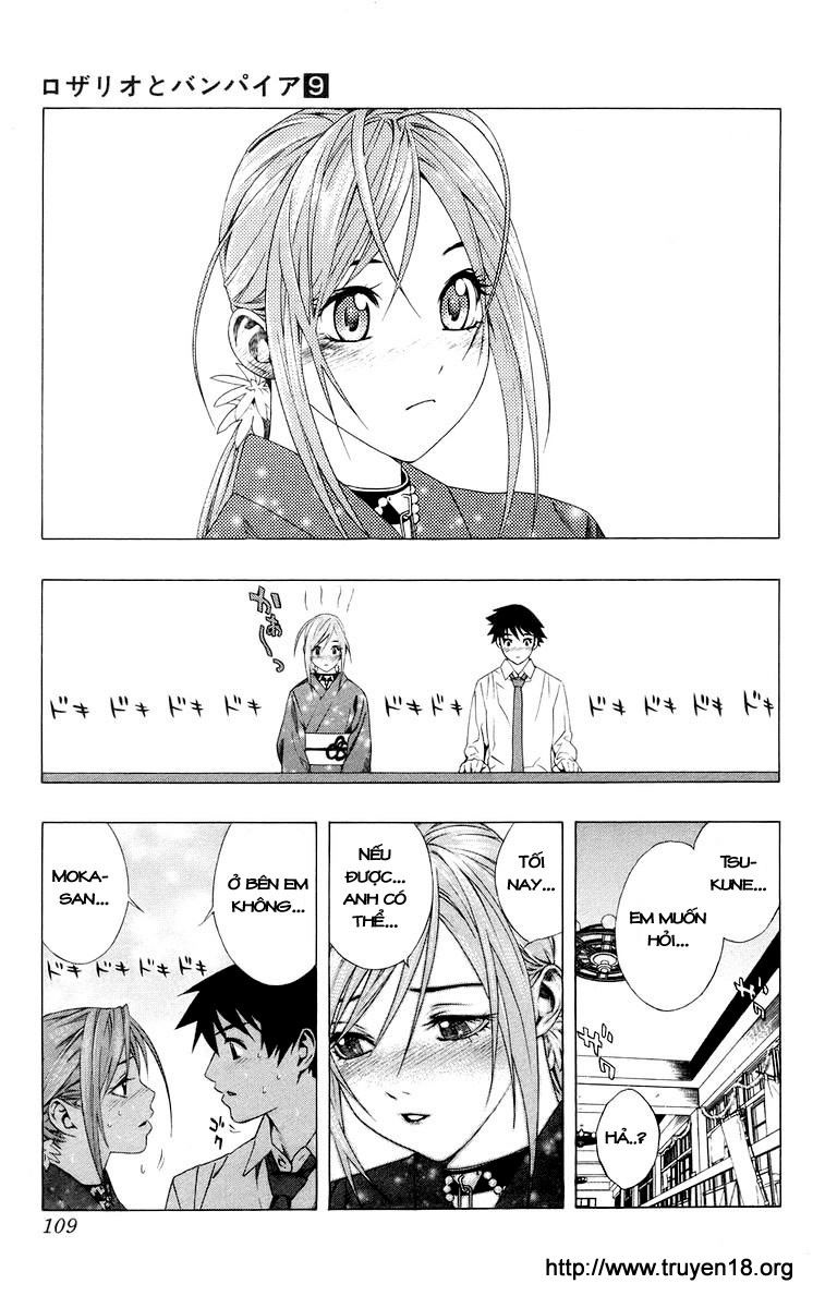 Cô Nàng Ma Cà Rồng I - Chapter 35