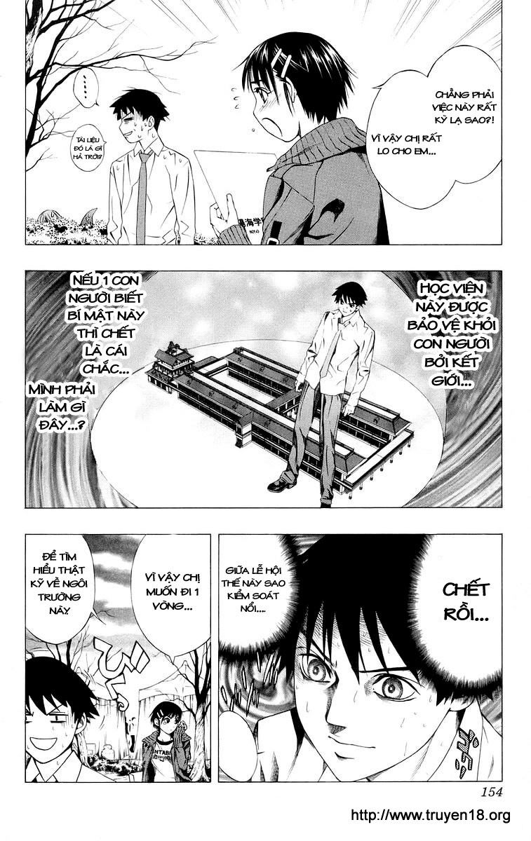 Cô Nàng Ma Cà Rồng I - Chapter 36