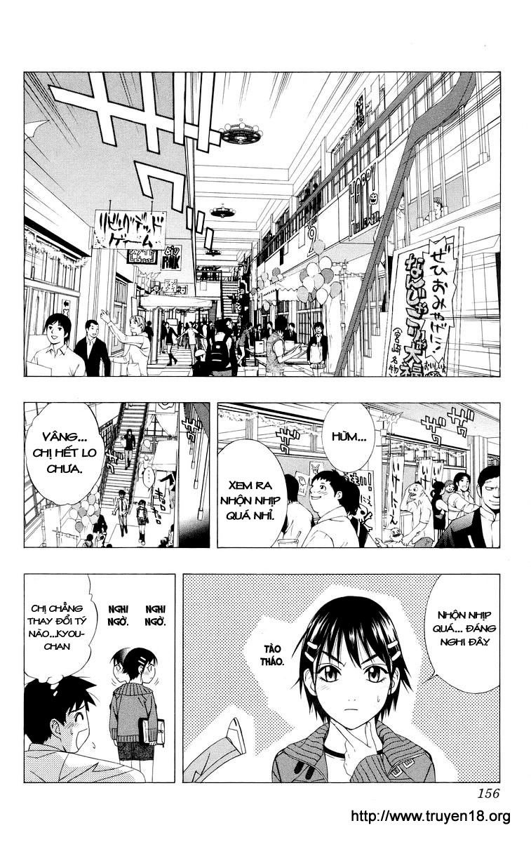 Cô Nàng Ma Cà Rồng I - Chapter 36