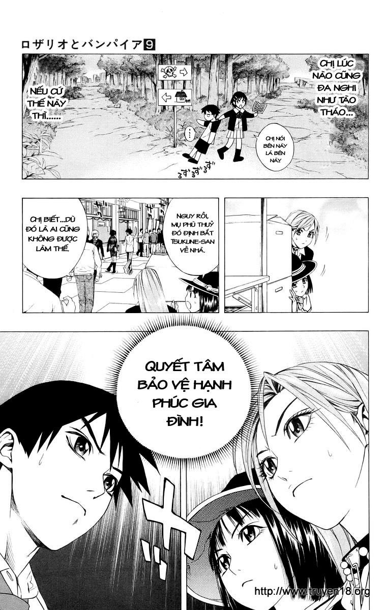 Cô Nàng Ma Cà Rồng I - Chapter 36
