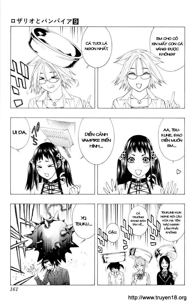 Cô Nàng Ma Cà Rồng I - Chapter 36