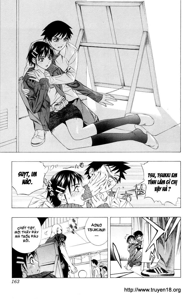 Cô Nàng Ma Cà Rồng I - Chapter 36