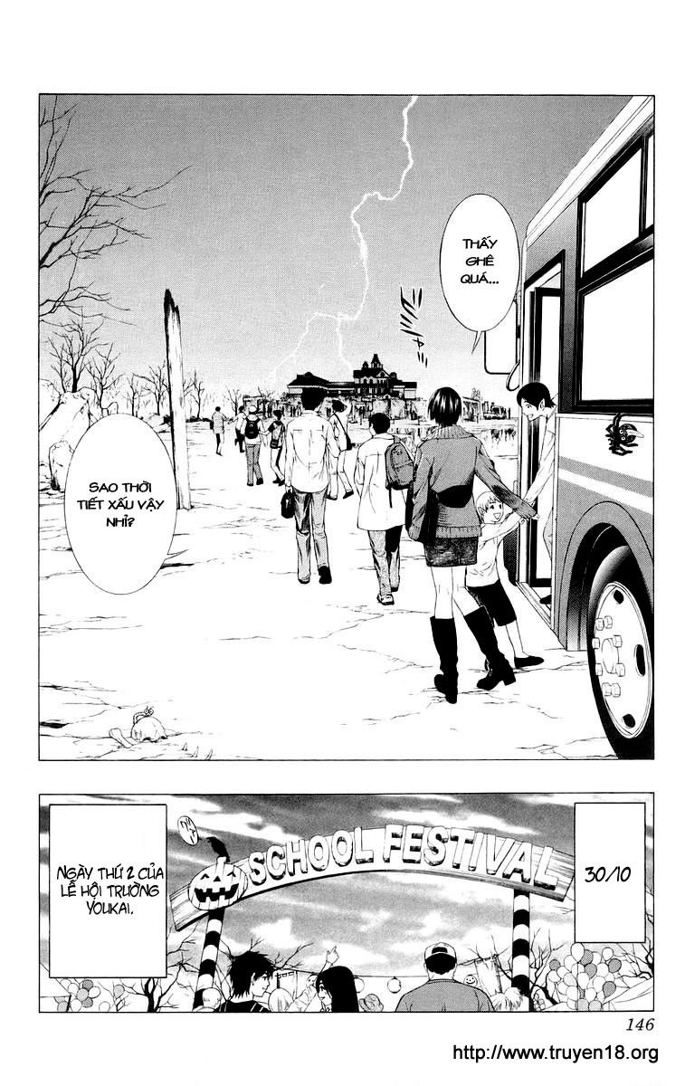 Cô Nàng Ma Cà Rồng I - Chapter 36