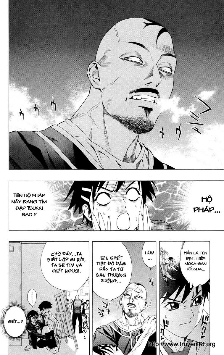 Cô Nàng Ma Cà Rồng I - Chapter 36