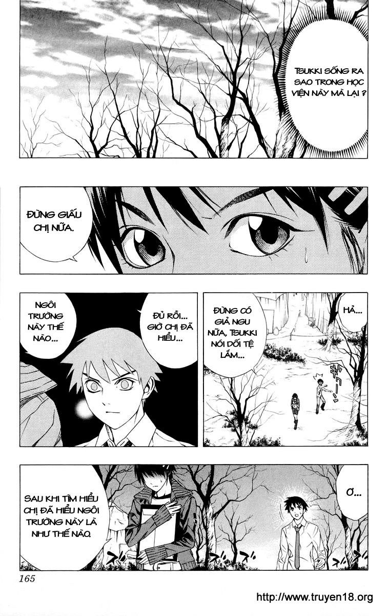 Cô Nàng Ma Cà Rồng I - Chapter 36