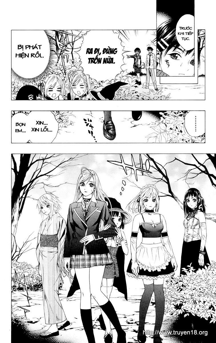 Cô Nàng Ma Cà Rồng I - Chapter 36