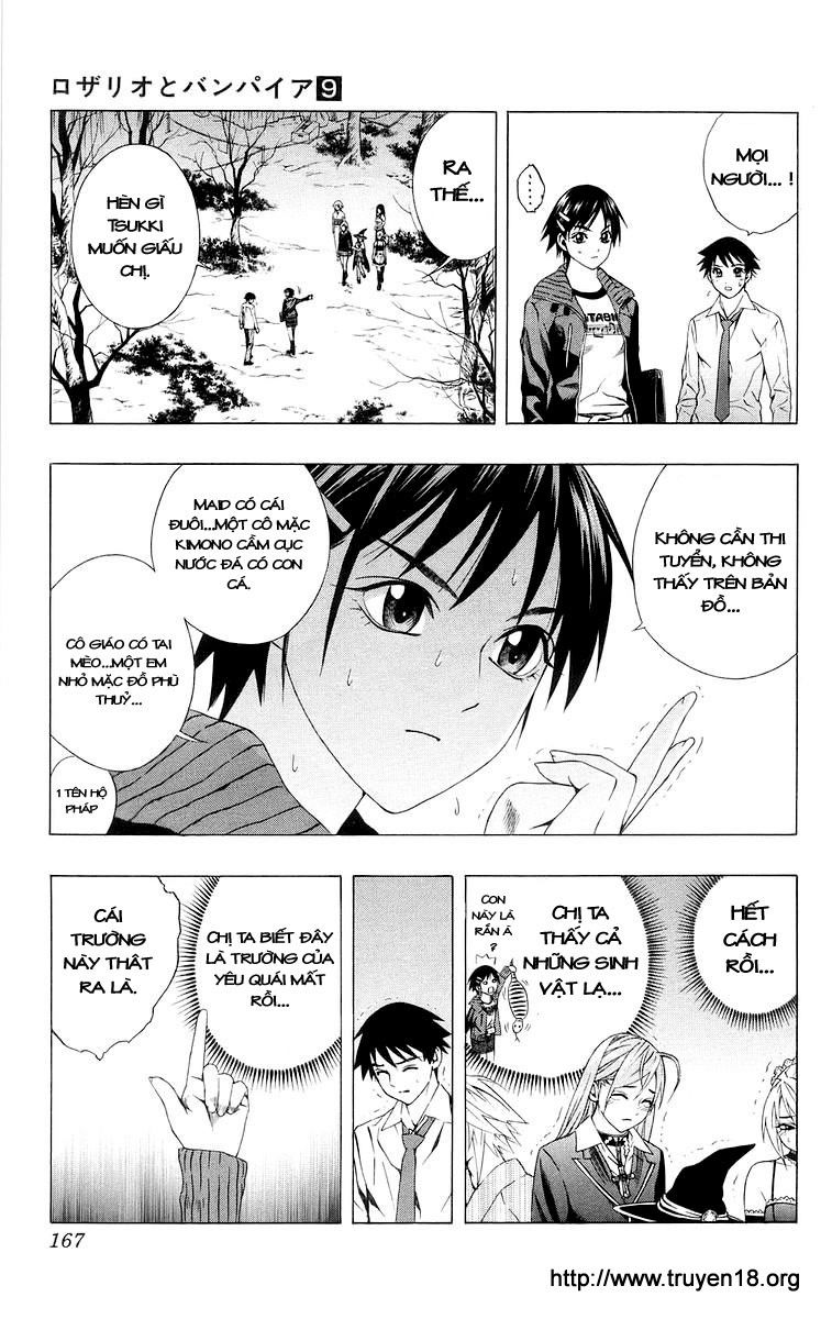 Cô Nàng Ma Cà Rồng I - Chapter 36