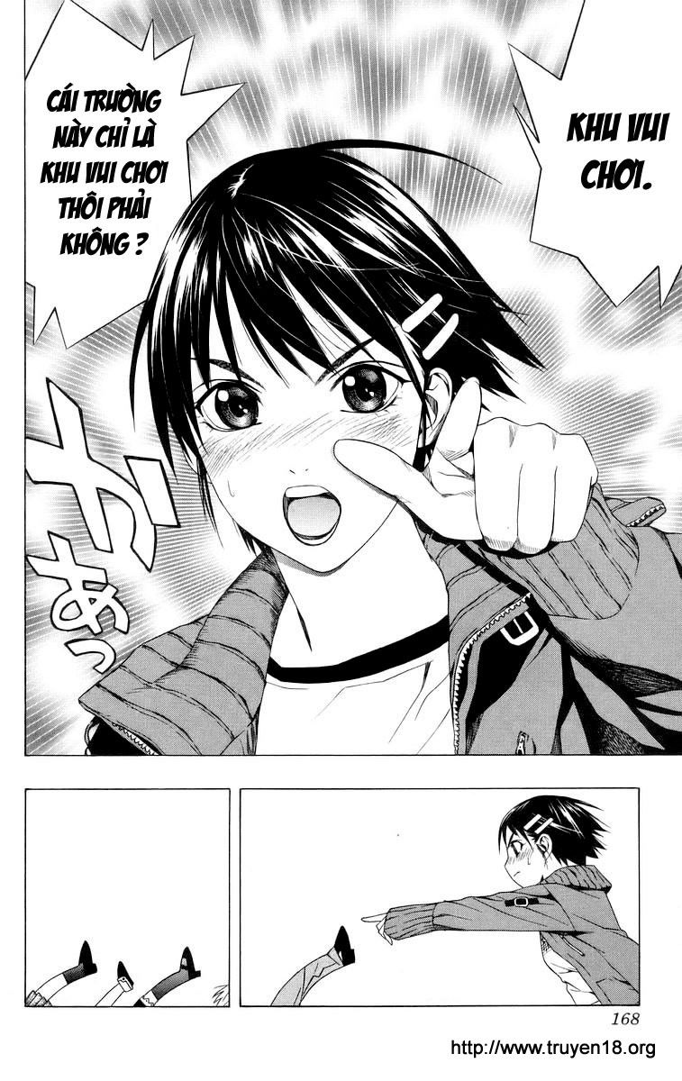 Cô Nàng Ma Cà Rồng I - Chapter 36